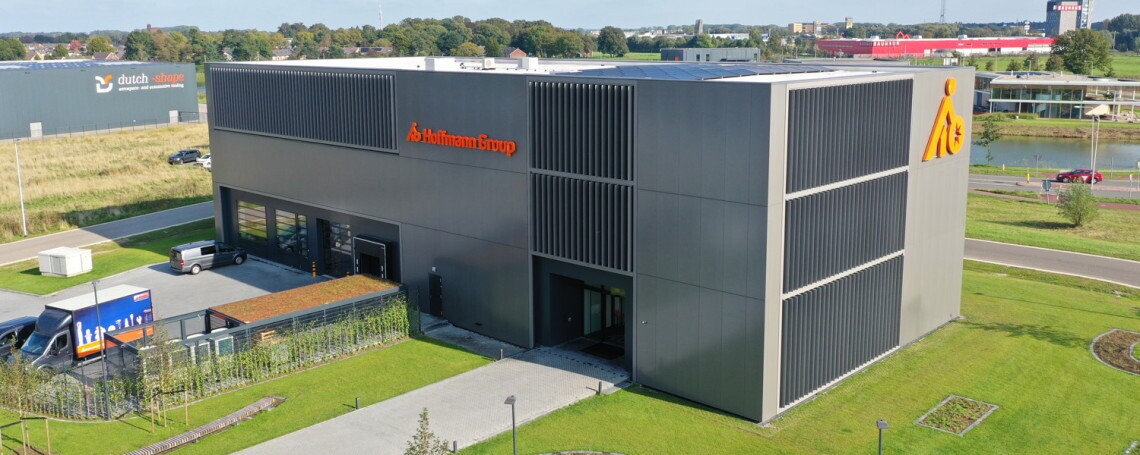 Logistiek en kwaliteit coördinator, 1. Afbeelding